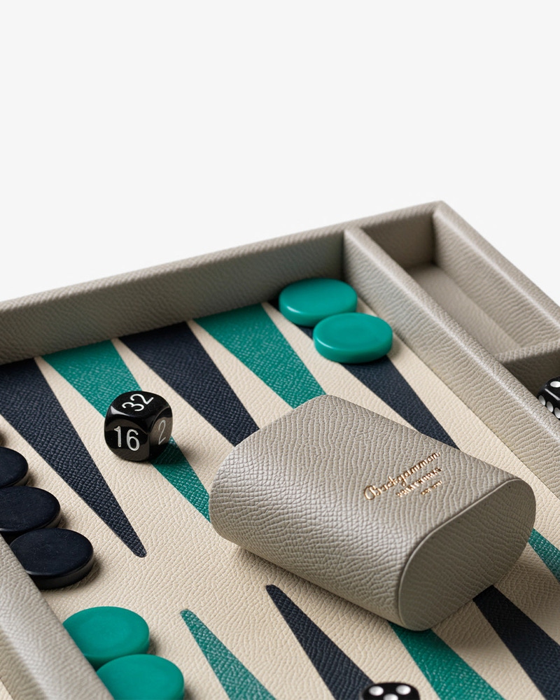 Backgammon, Reverra