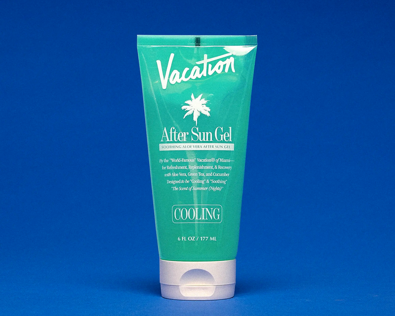 After Sun Gel