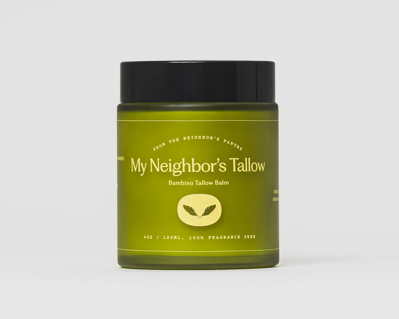 Tallow Balm, 4oz