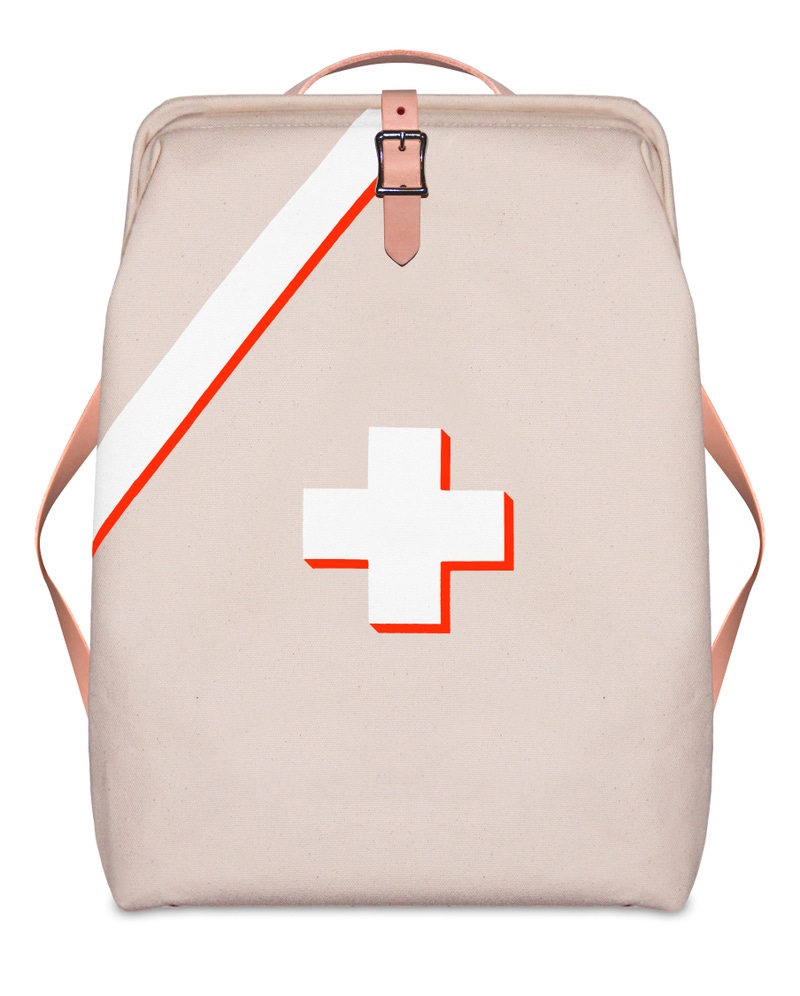 Preppi Prepster 3-day emergency backpack - off to college gift 2026 - $395