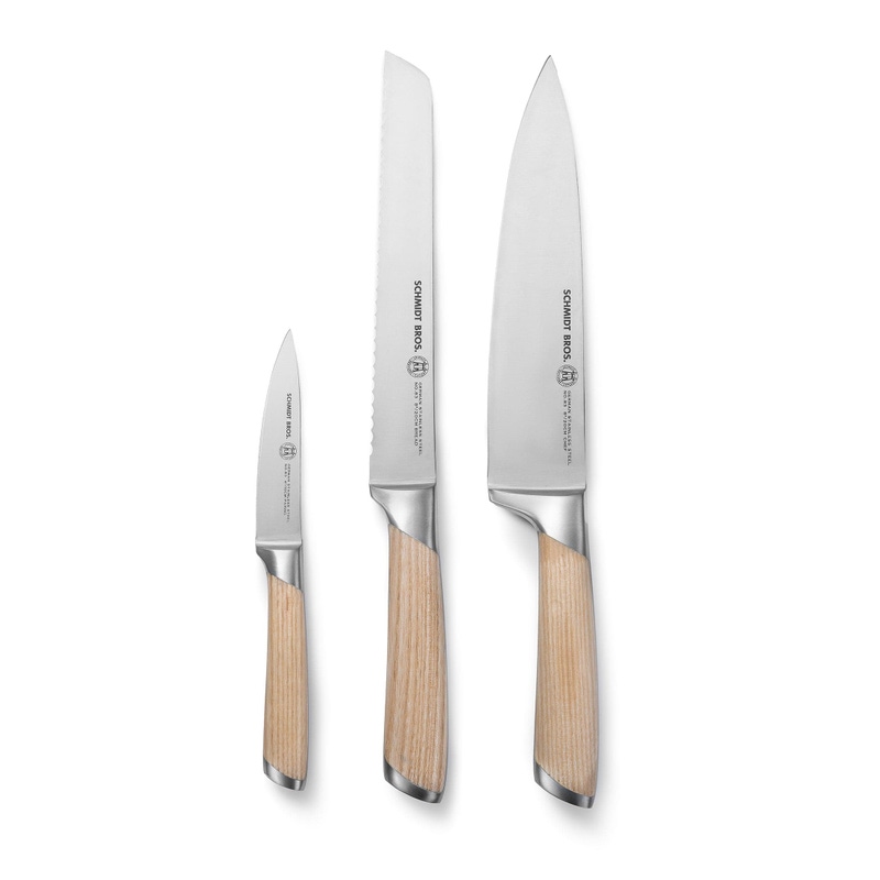 Summit 3-Piece Knife Gift Set