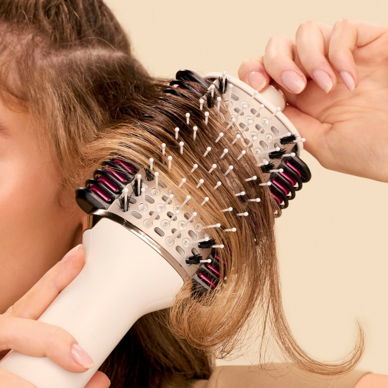 SmoothStyle Heated Comb and Blow Dryer Brush