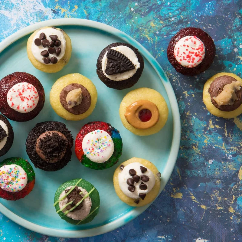 Latest & Greatest Cupcakes 50 Pack