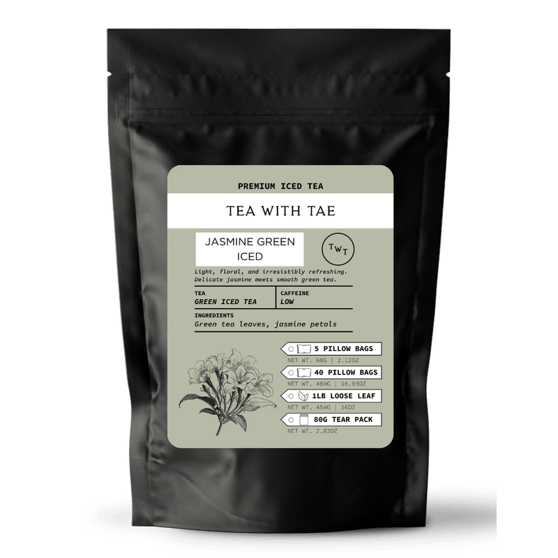 Iced Tea Pouch
