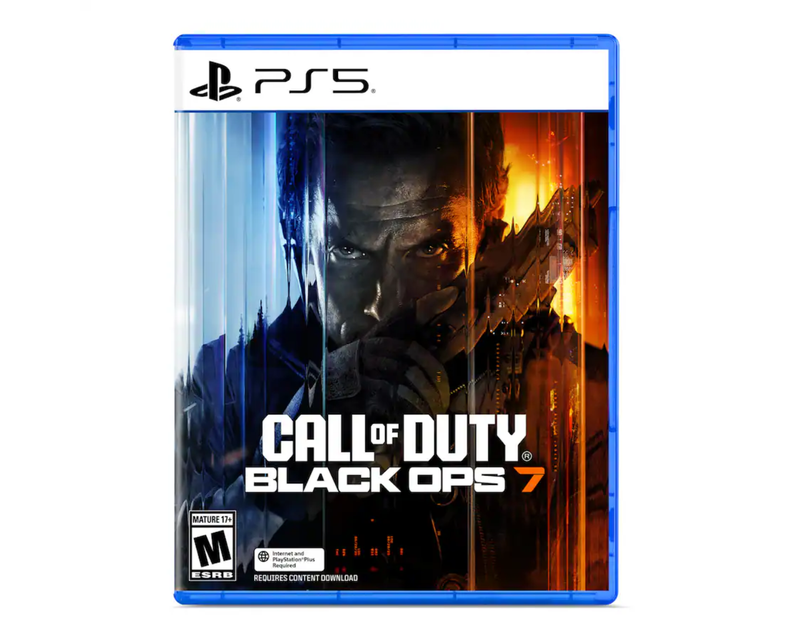 Call of Duty: Black Ops 7 for Playstation 5