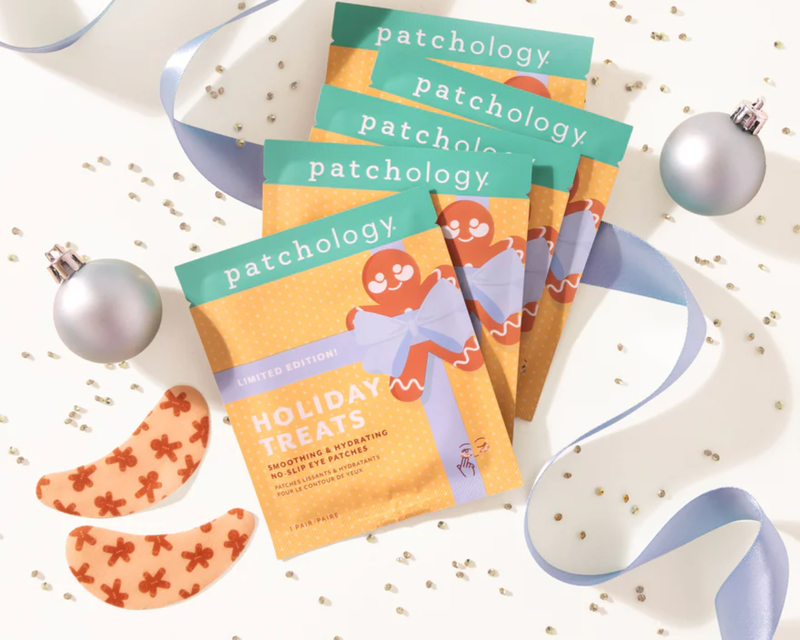 Holiday Treats Eye Patch Gift Set