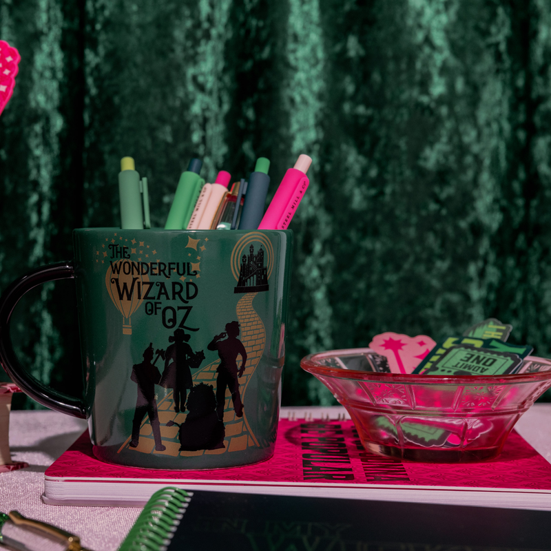 The Wonderful Wizard of Oz