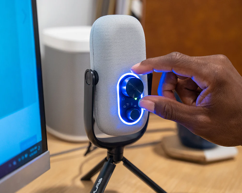 JBUDS Talk Gaming & Streaming Microphone