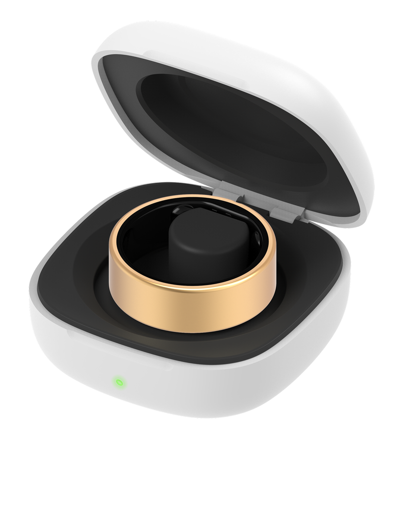 QRNT Slim Smart Ring Gift Kit