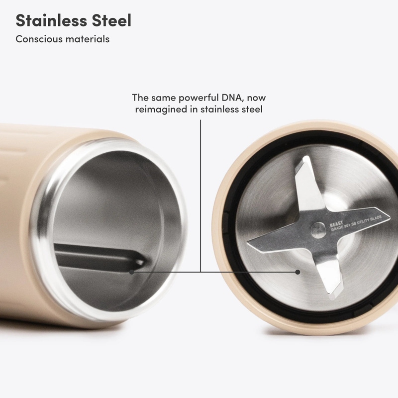 Beast® Mega 1200 Stainless Steel