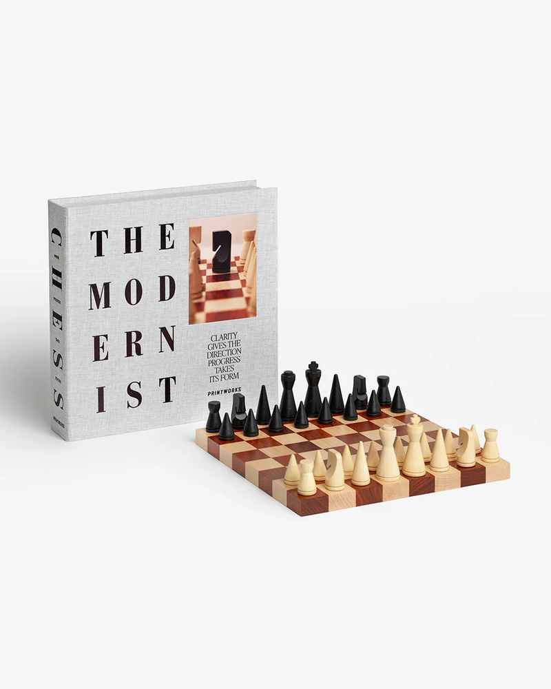 Wooden Chess Set