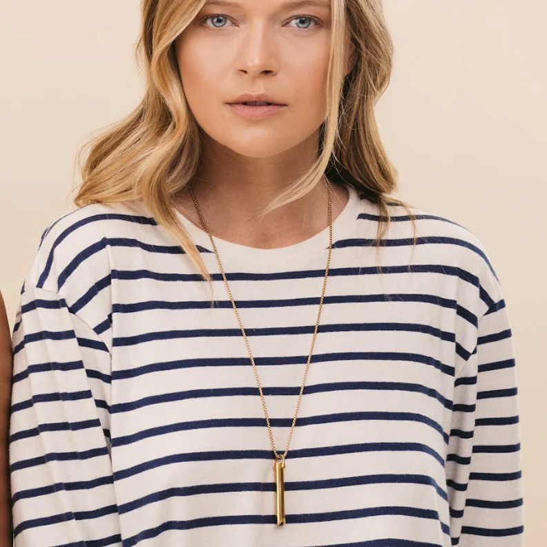 Classic Shift Breathing Necklace