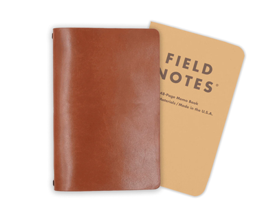 Leather Pocket Journal