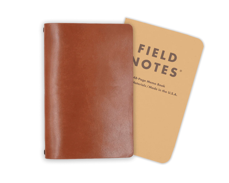 Leather Pocket Journal