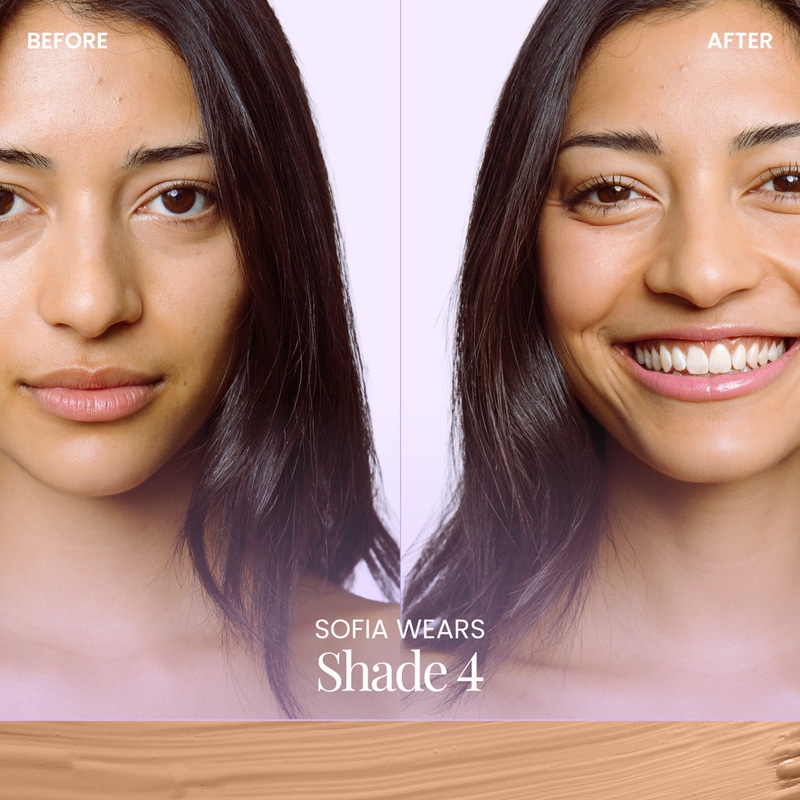 BeautyScreen SPF50 Peptide Foundation Tint