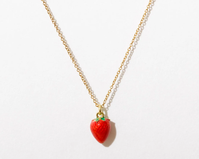 Foodie Charm Necklace