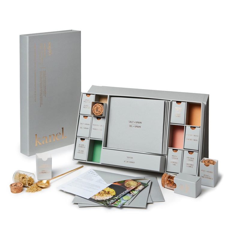 The Gourmet Spice Blend Collection 