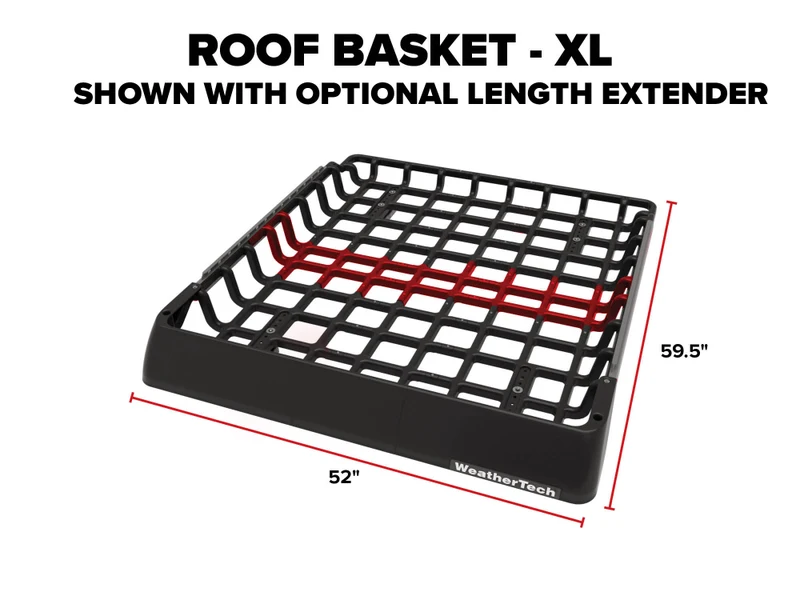 Roof Basket XL