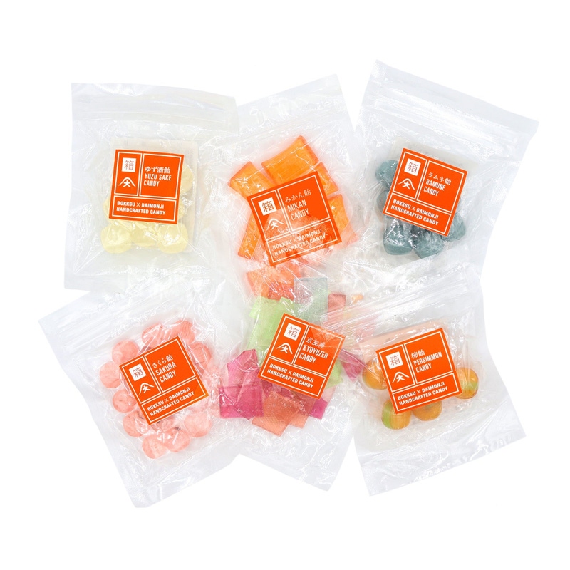 Daimonji Candy Box