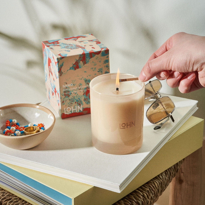 Resort Collection Candle