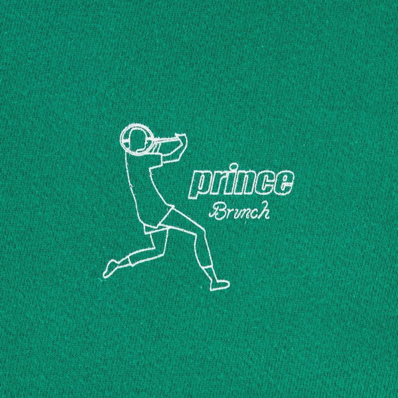 Prince X Brunch Leisure Crew Sweatshirt