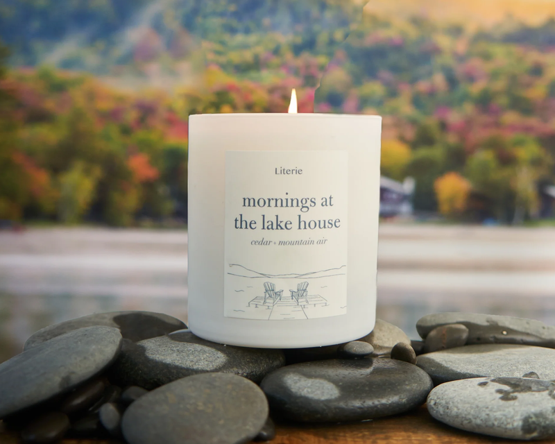 Signature Candle, 9oz