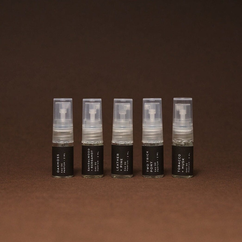 Perfume Discovery Set