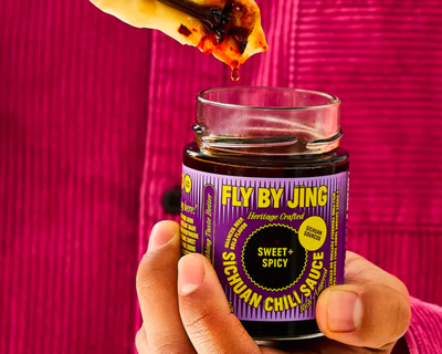 Sweet & Spicy Sichuan Chili Sauce