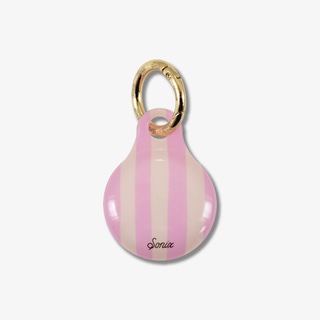 Jelly Stripe Pink / Cream