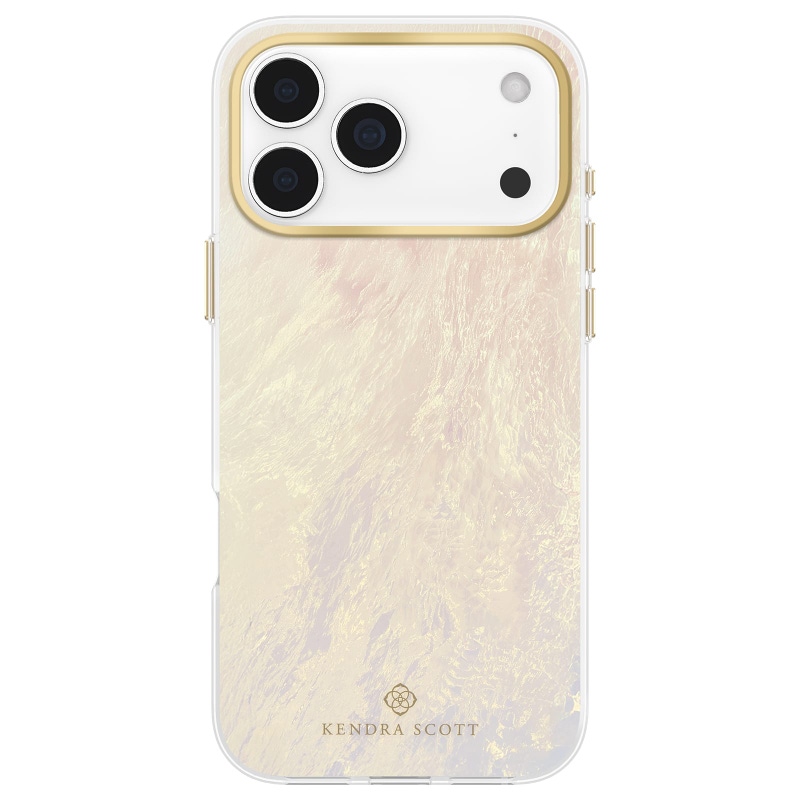 Ivory Pearl MagSafe iPhone Case