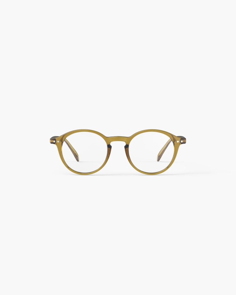 Blue Light Glasses #D Frame