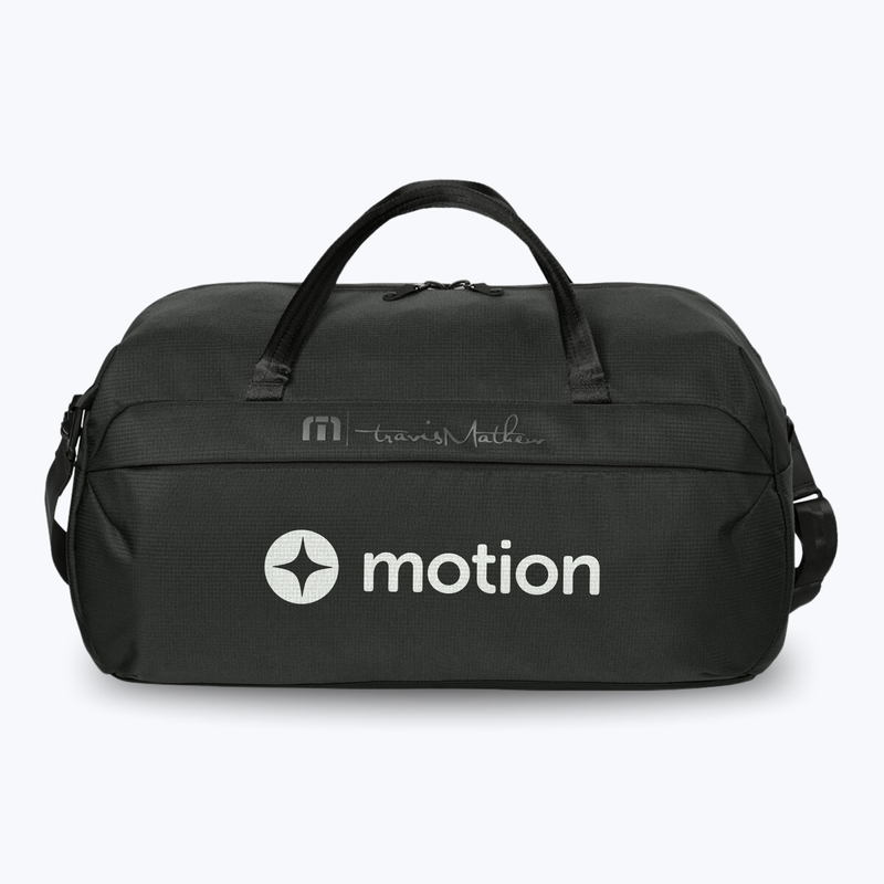 Branded TravisMathew Lateral Duffel