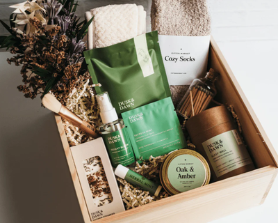 Soothing Sanctuary Luxury Gift Crate