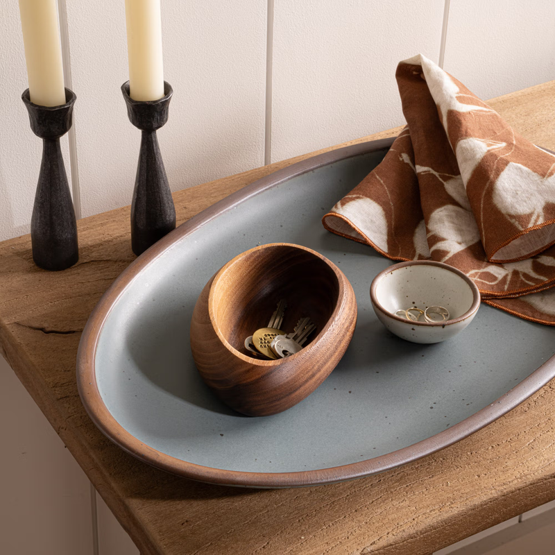 Oval Platter