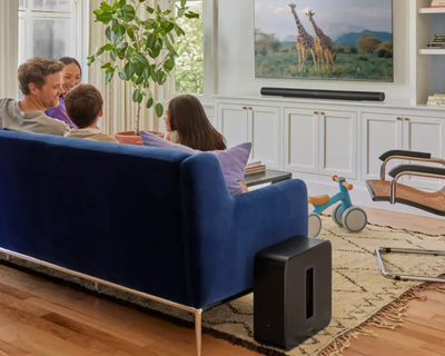 Sub 4 Wireless Subwoofer