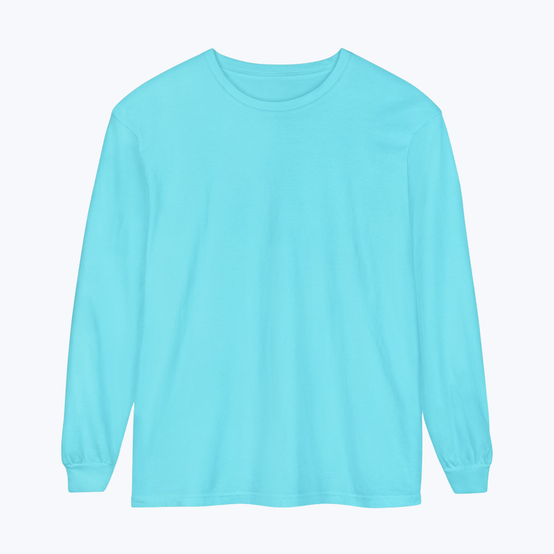 Branded Unisex Long Sleeve T-Shirt