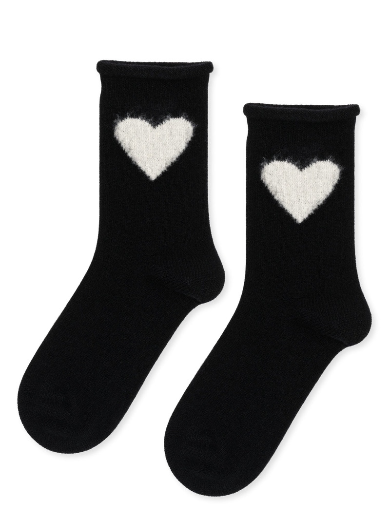 Women's Love Cashmere Crew