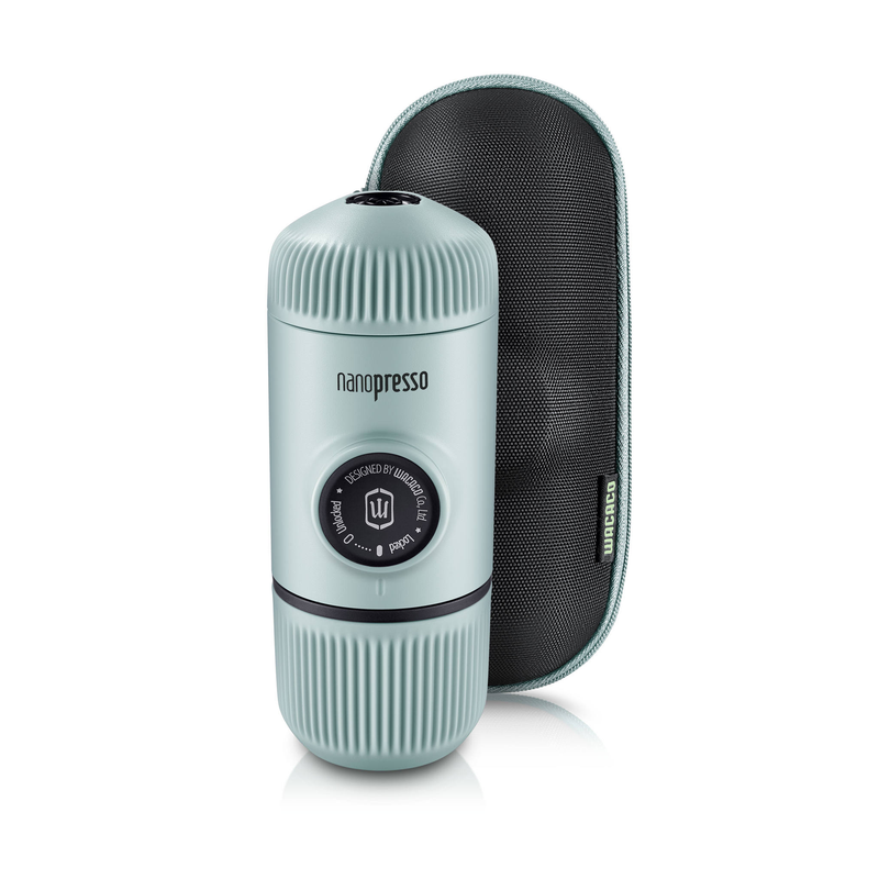 Nanopresso Portable Coffee Maker with Case