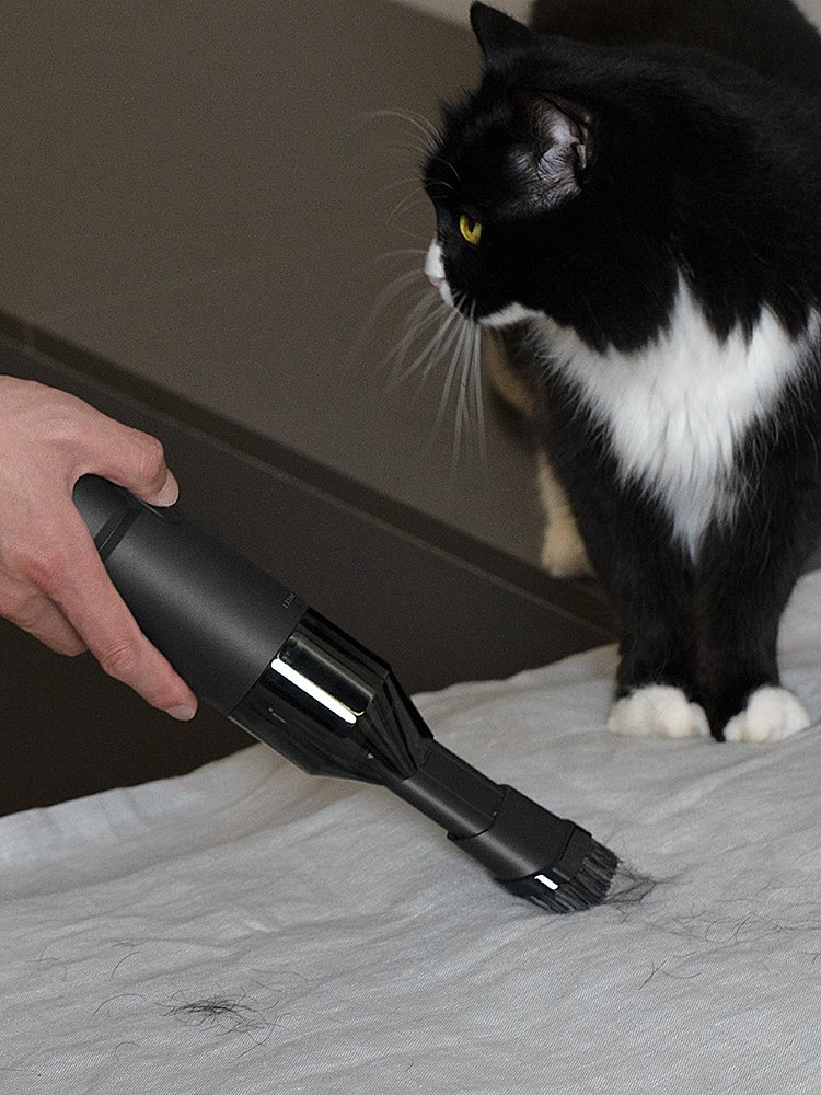 Electric Air Duster & Vacuum