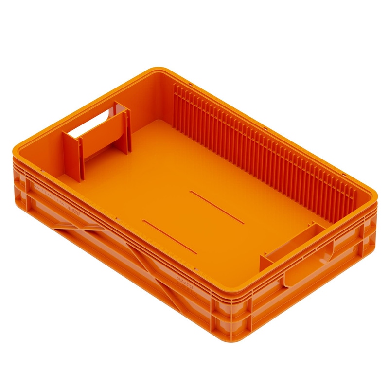 Quarter Size Sidiocrate with Lid