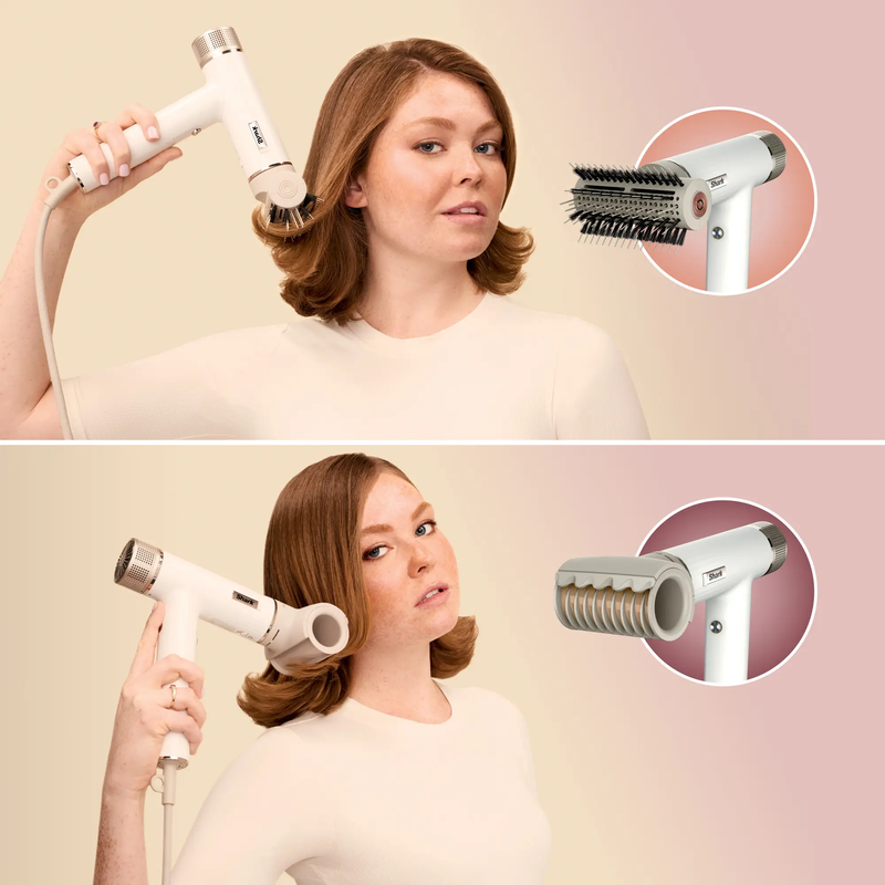 SpeedStyle Hair Dryer For Straight & Wavy Hair