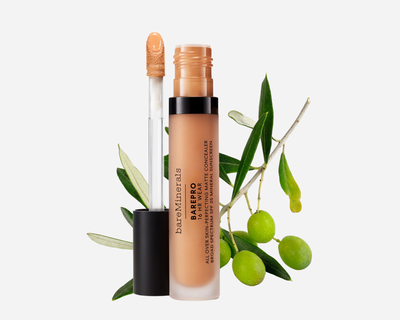 BarePro 16HR All Over Skin-Perfecting Matte Concealer Mineral SPF 25