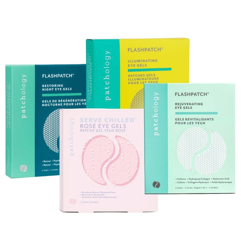 Eye-Tinerary Eye Gel Kit