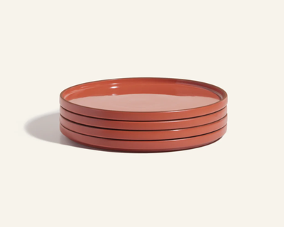 Dinner Plates, Set Of 4