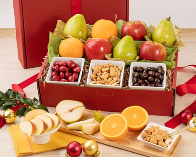Fruit & Nut Snack Box
