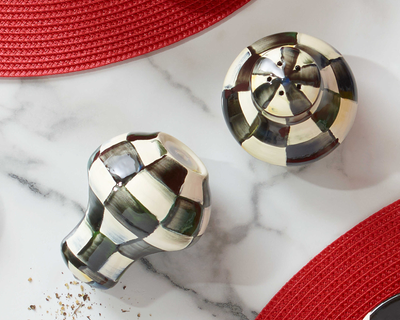 Salt & Pepper Shakers