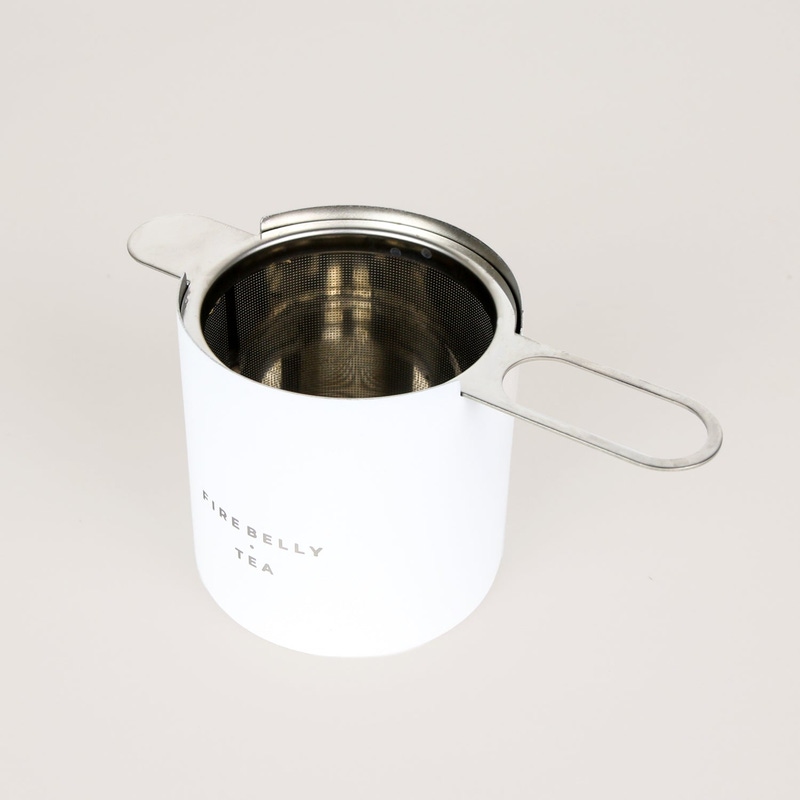 Tea Strainer.