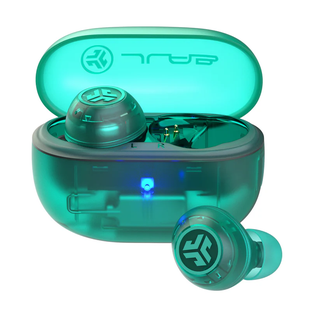 Transparent Teal