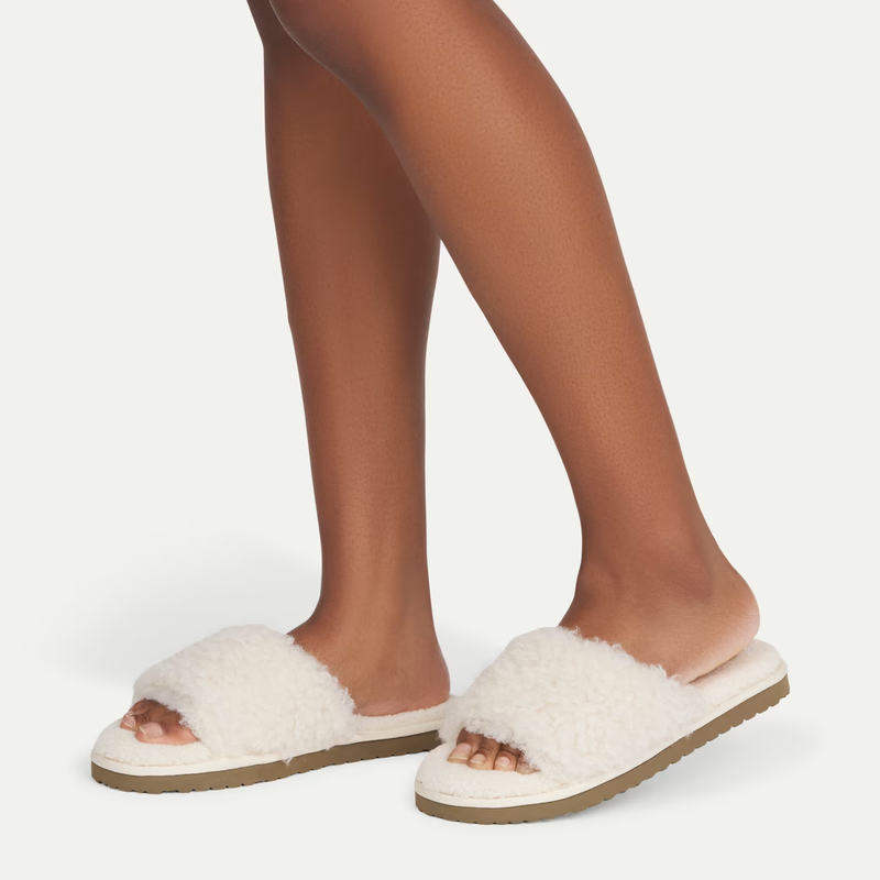 Women's Plush Sunday Slide