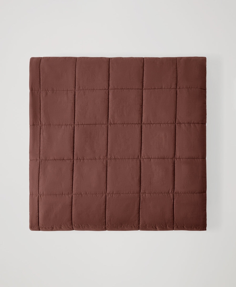 Organic Quilt, Queen